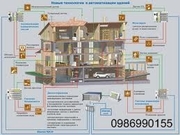 Проектирование и монтаж системы «Умный Дом».