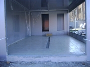 Заливка бетонных полов в помещениях под склады,  автосервисы,  автомойки