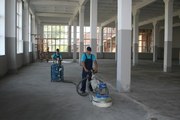 Шлифовка бетонного пола,  обеспыливание бетона,  ремонт бетонного пола 